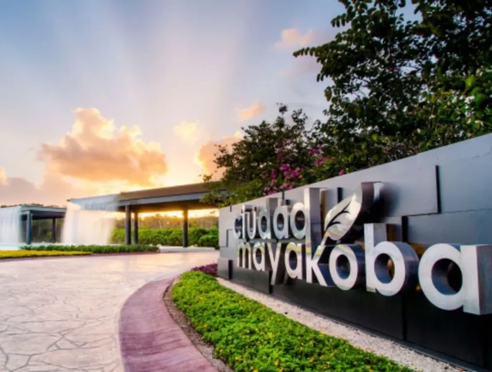 Ciudad Mayakoba
