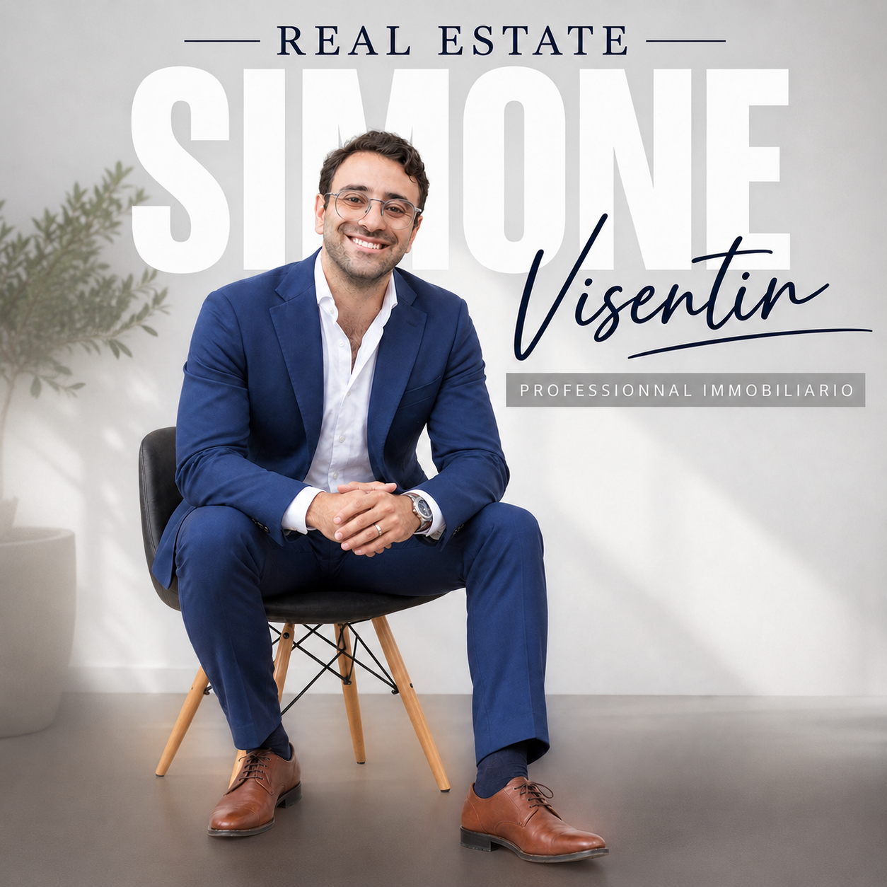 Simone Visentin — Real Estate Professional
